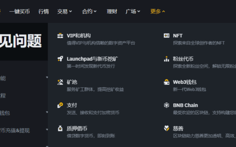 比特币买卖平台有哪些？