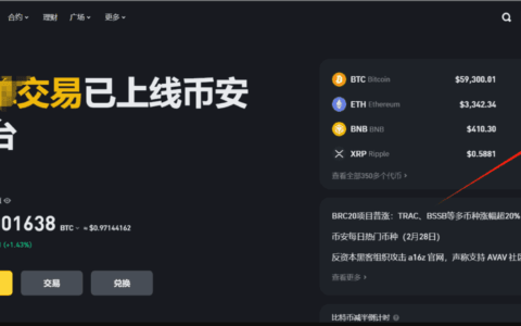 币安binance交易软件下载手机版