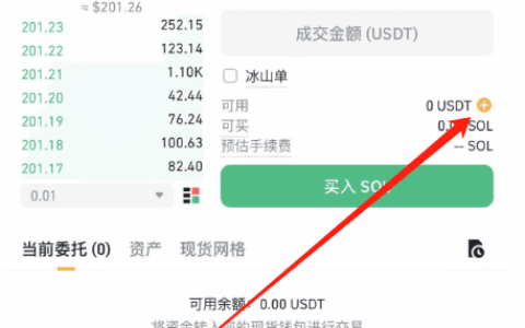 如何购买sol币？