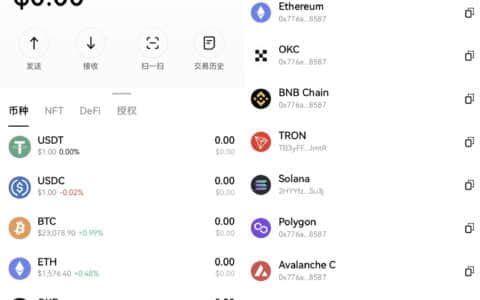 欧易如何充币？