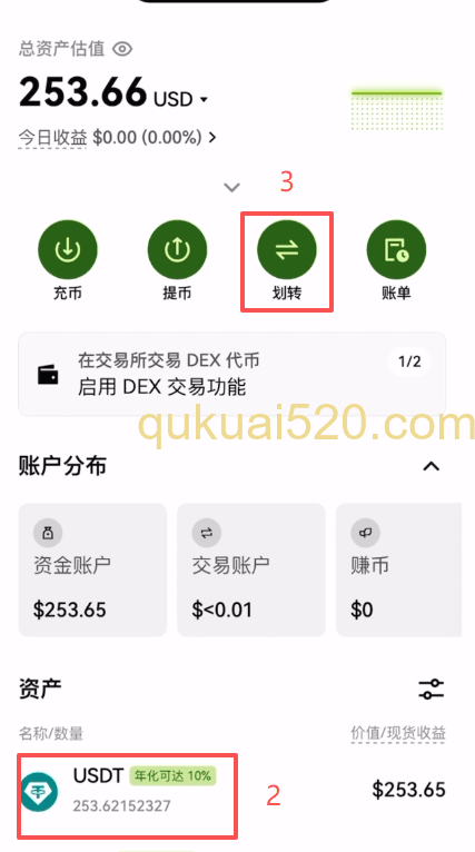 市价购买BTC