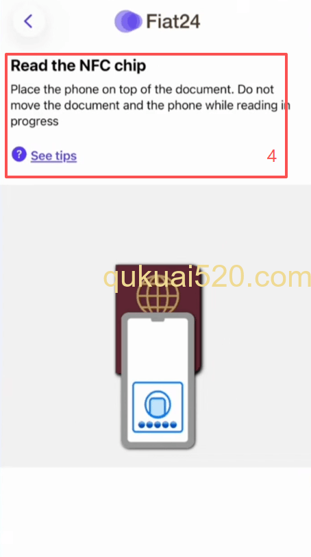 [fiat24身份认证界面]
