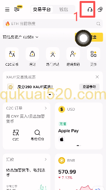 咨询真人客服页面