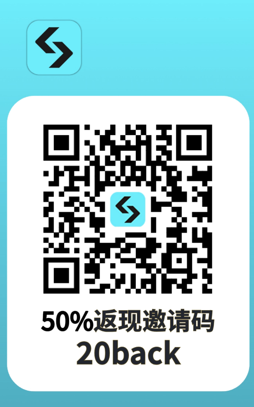 Bitget注册二维码展示图片