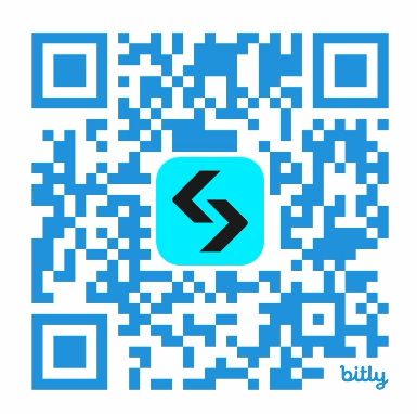 Bitget官网二维码扫描页面]