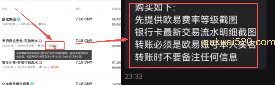 验证单显示页面