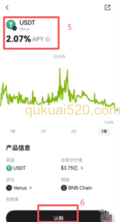 理财操作页面