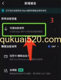 Bitget手机版获取地址页面