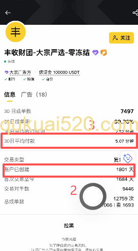 严选区商家筛选界面