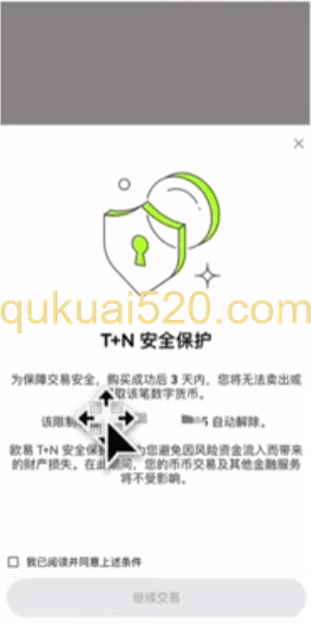 T+N安全保护页面截图