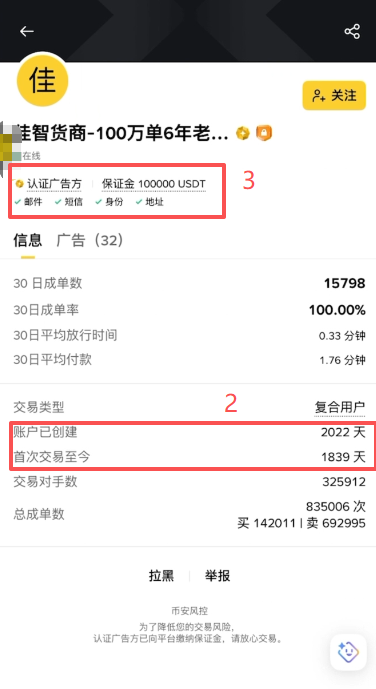 [商家资质认证信息页面]