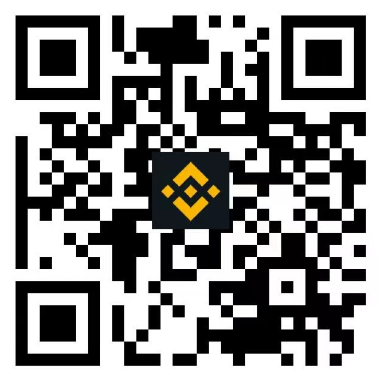 币安APP下载页面二维码