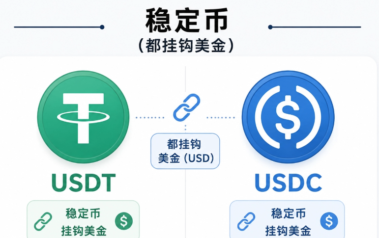币安现货交易币种分类页面