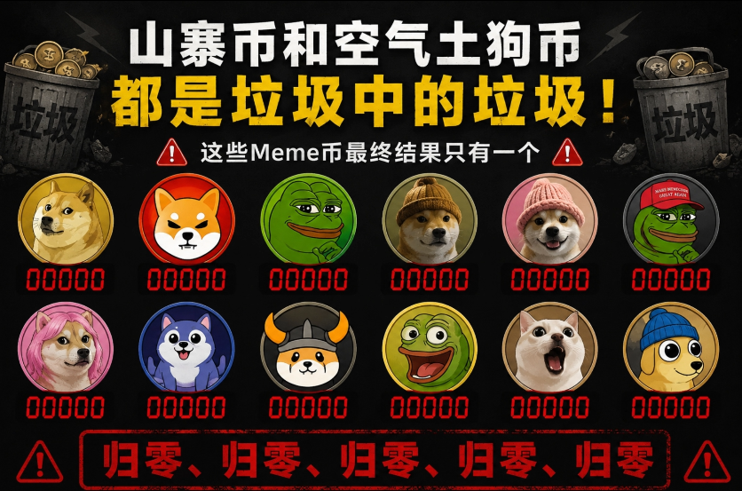 币安现货交易币种分类页面