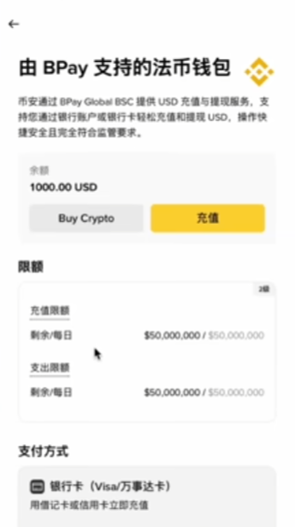 币安美元交易对列表USDT/USDC/BTC
