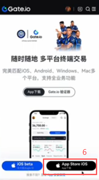 Gate注册页手机号/邮箱填写界面