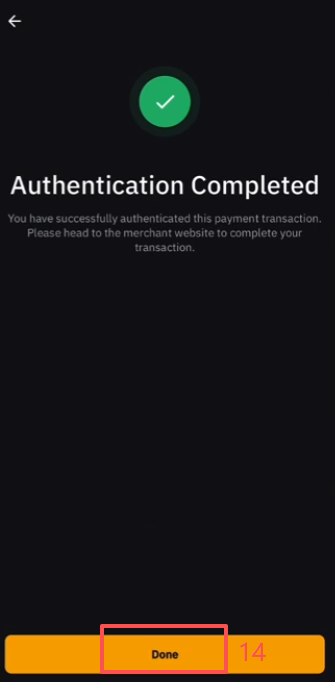N26 APP添加借记卡充值100欧界面