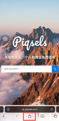 Safari无痕浏览打开appleid.com界面