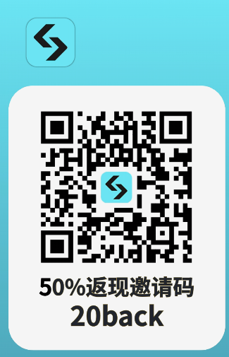 Bitget交易所注册二维码截图页面