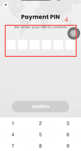 TenPayGo添加银行卡界面
