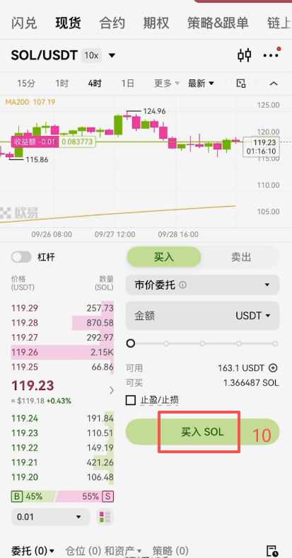 NVDAX转回到OKX操作